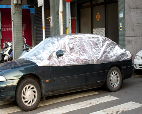汽車隔熱套