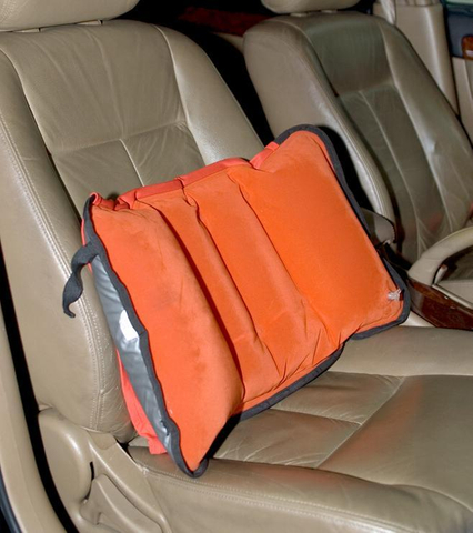 汽車用腰枕