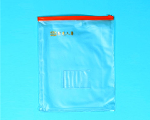 PVC拉鍊袋