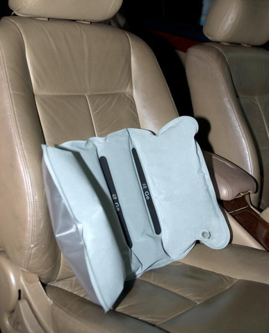 汽車用腰枕