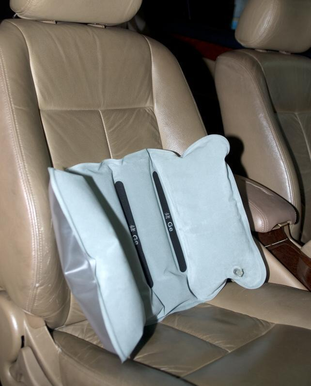 汽車用腰枕