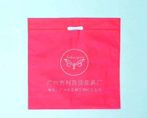 不織布提袋
